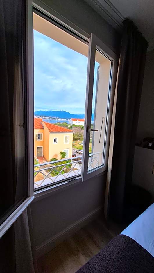 Hotel San Carlu Citadelle Ajaccio