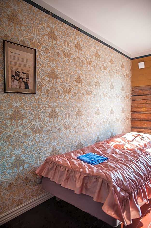 Matkustajakoti Ykspihlaja