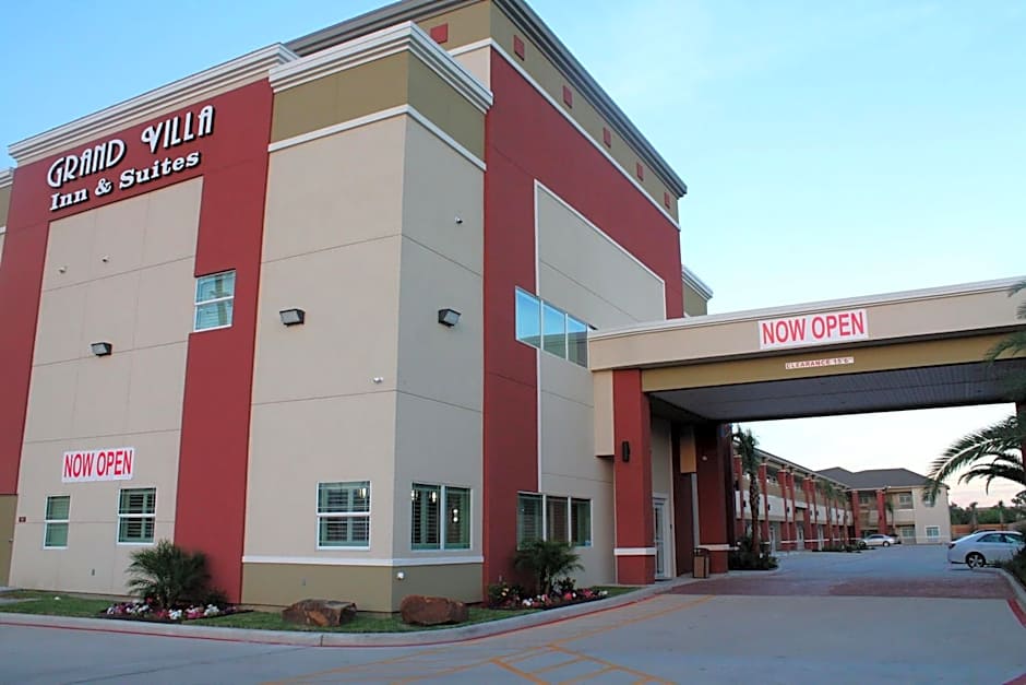 Grand Villa Inn & Suites Westchase