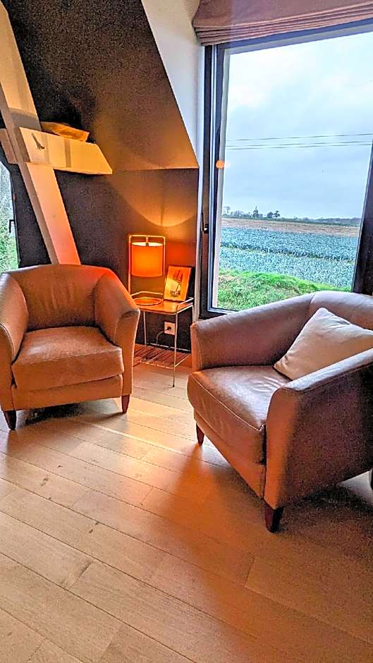Villa Brunelle – Le Minihic-sur-Rance, AL