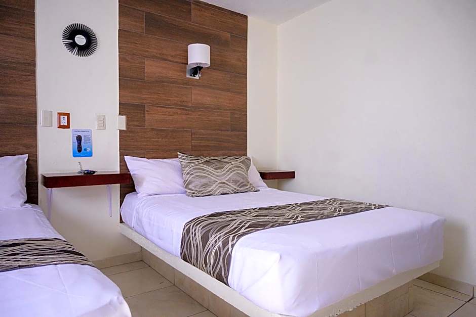 Hotel Acuario En Ocotlán