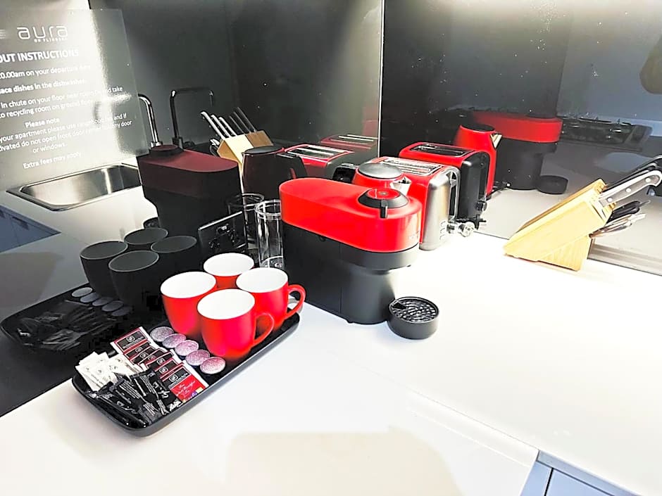 Aura on Flinders Serviced Apartments