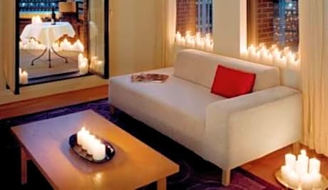 Junior Suite, 1 King Bed