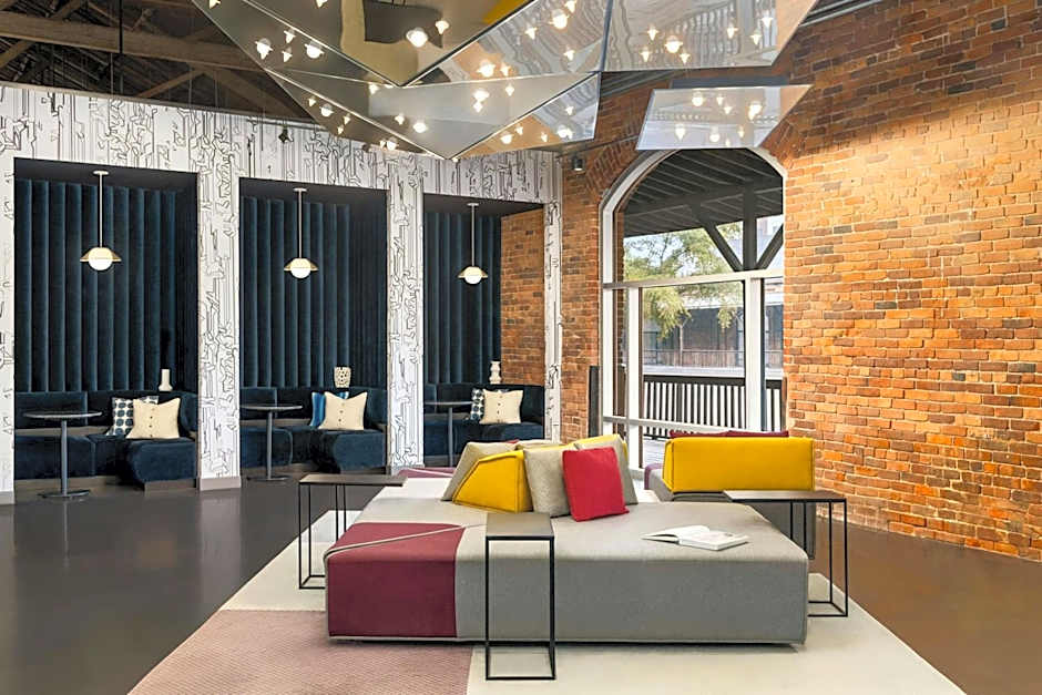 Aloft Wilmington at Coastline Center