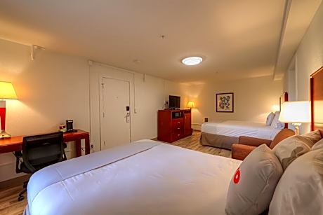 Queen Room with Two Queen Beds