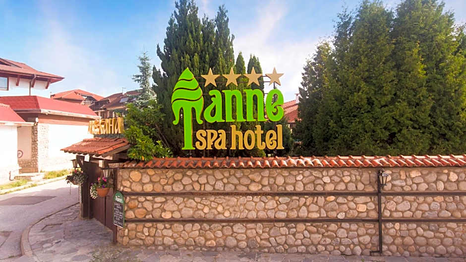 Hotel Tanne