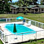 Haras Trevo de Ferro, Praia, Piscina e Campo