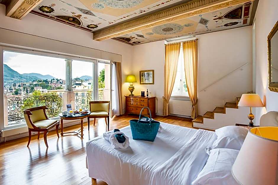 Villa Sassa Hotel, Residence & Spa