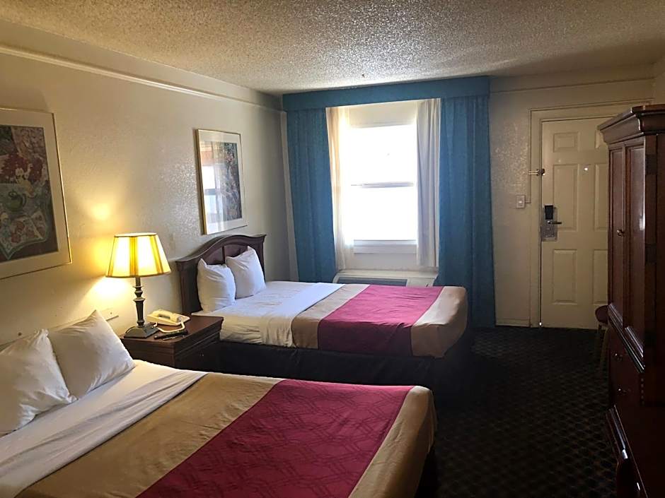 Americas Best Value Inn Denver