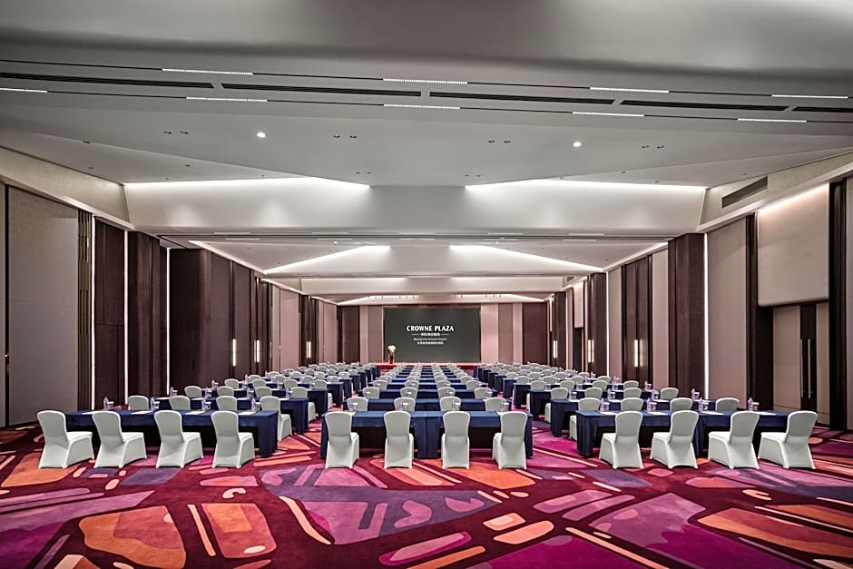 Crowne Plaza Beijing International Airport By IHG