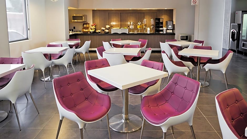 City Suites Puebla FINSA