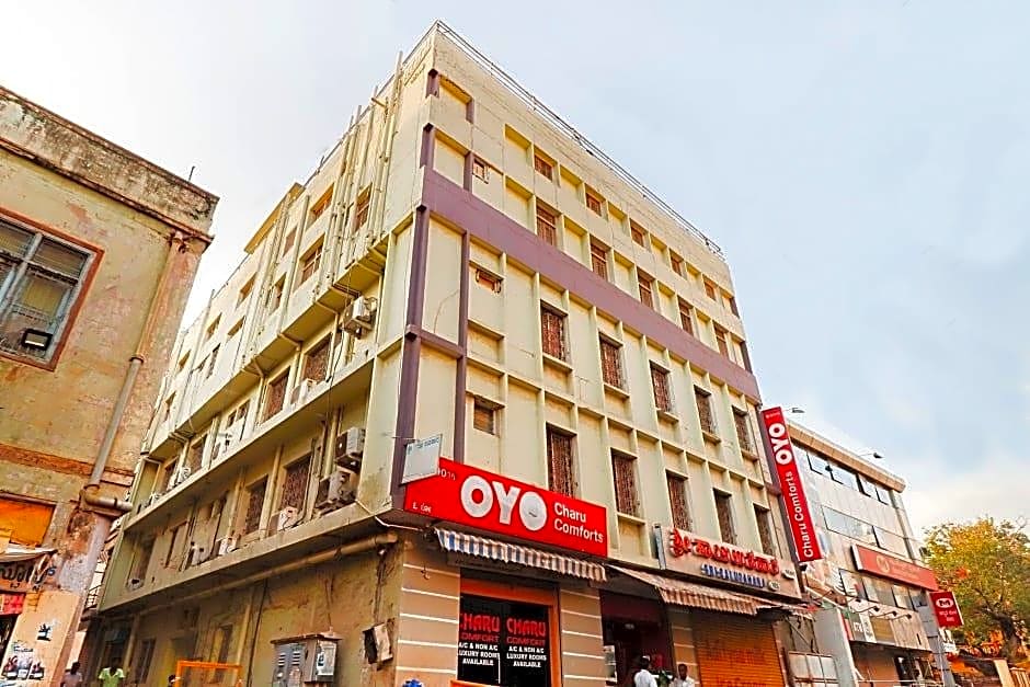 OYO 9016 Charu Comforts