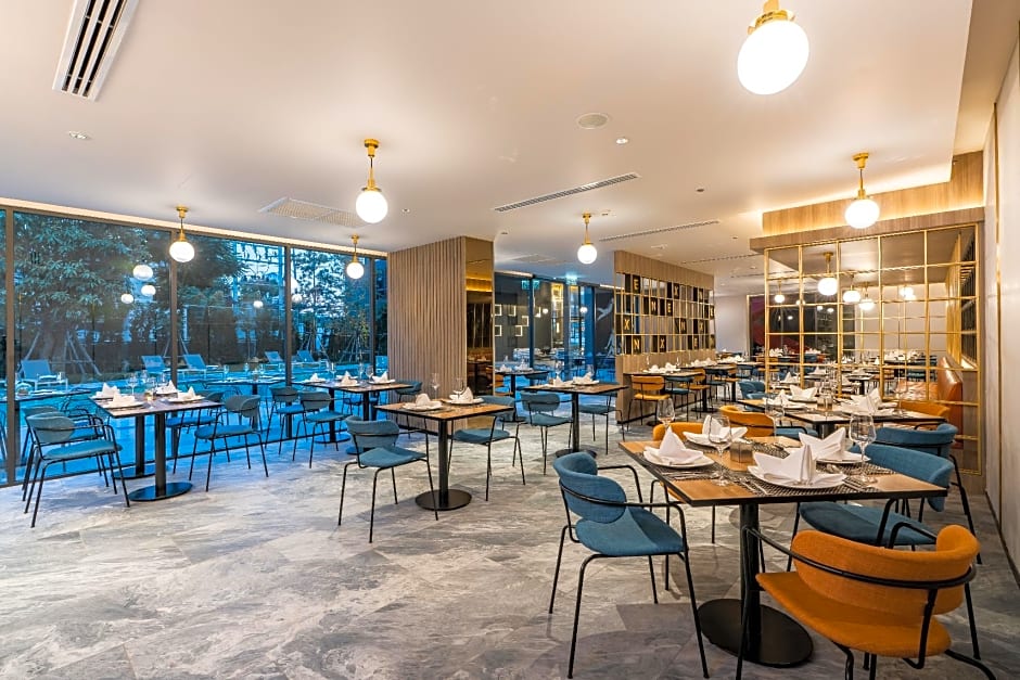 Best Western Plus Nexen Pattaya