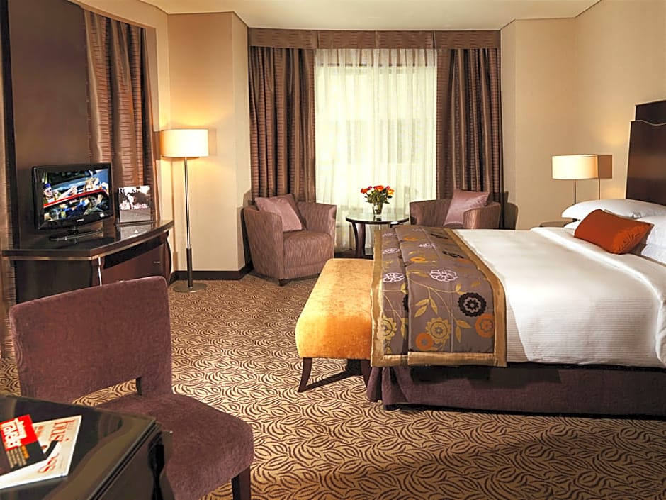 Rose Rayhaan By Rotana Dubai United Arab Emirates Rooms