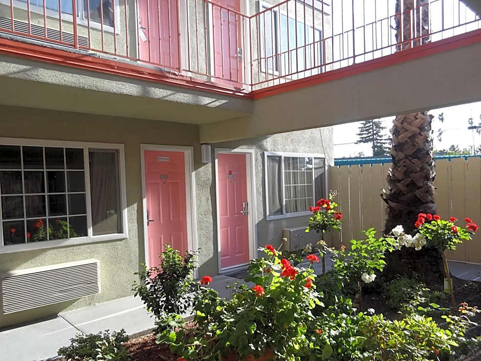 The Flamingo Motel San Jose