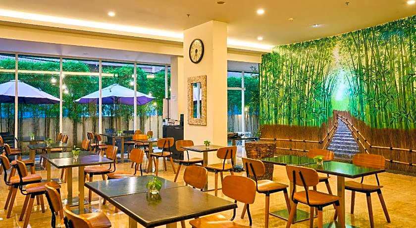 Grand Orchid Hotel Yogyakarta