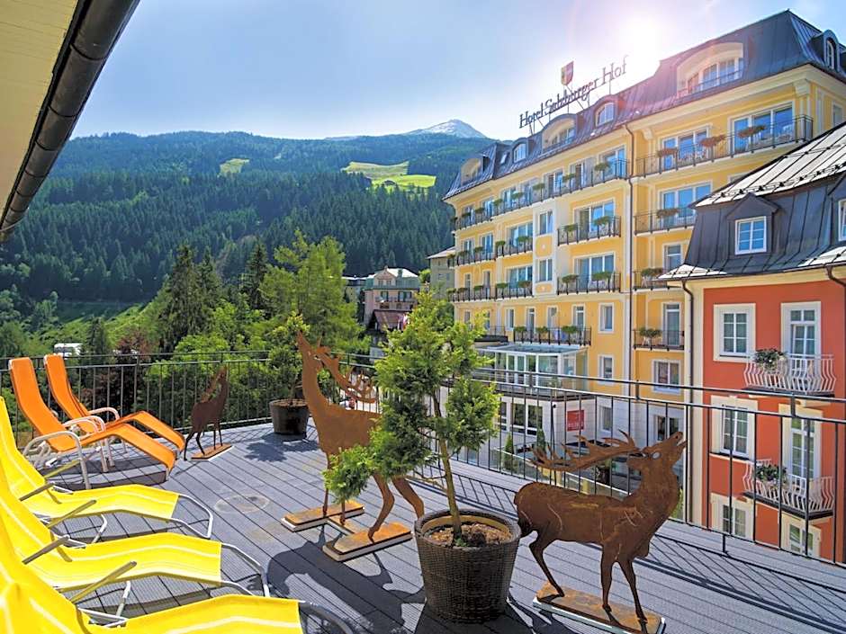 Hotel Salzburger Hof