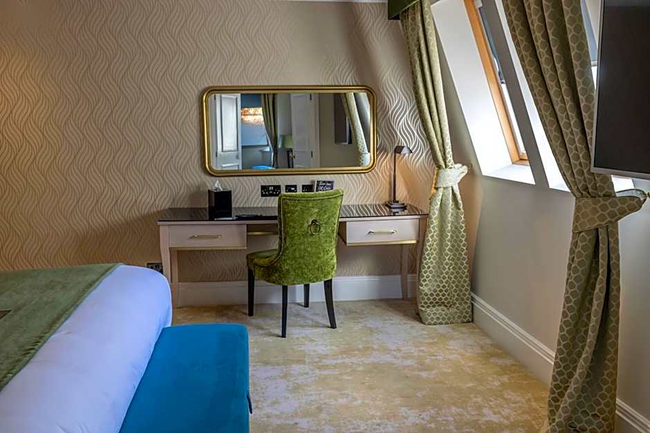 Best Western Abbots Barton Hotel