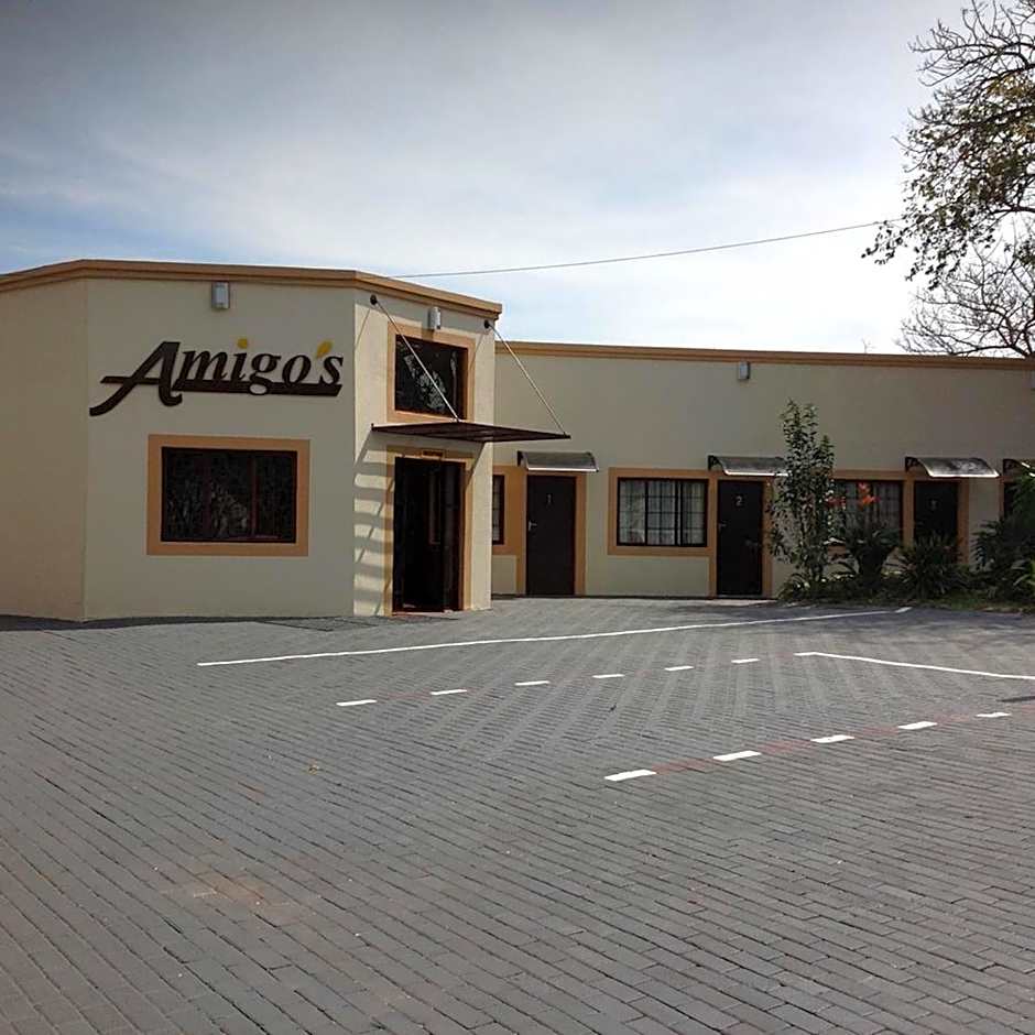 Amigos Bed & Breakfast - No loadshedding