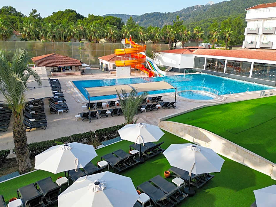 Transatlantik Beach Beldibi - All Inclusive