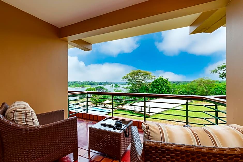 Chobe Safari Lodge-East Africa Uganda