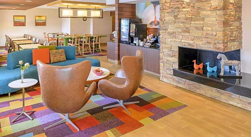 Fairfield Inn Indianapolis South – Indianapolis, IN