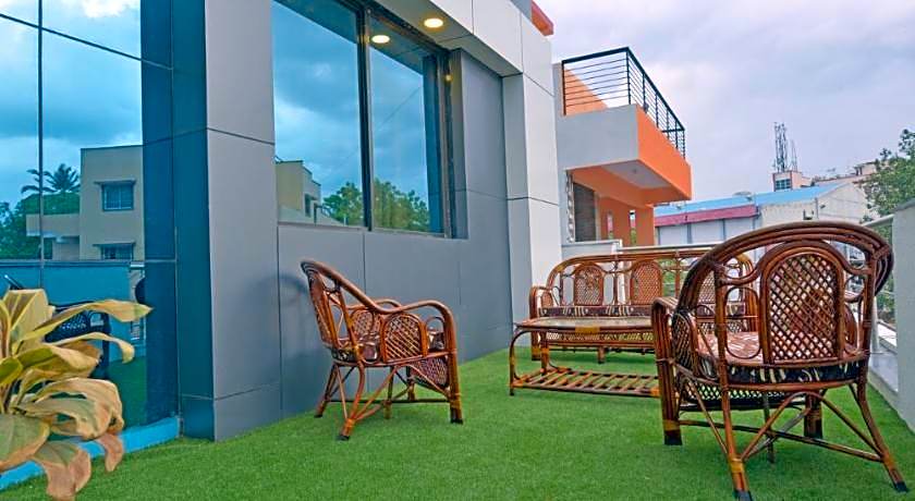 Hotel JP International