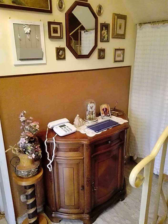 B&B "Il Cantastorie" Casa Molinari-Boldrini - Room & breakfast