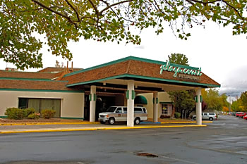 Airport Plaza Hotel