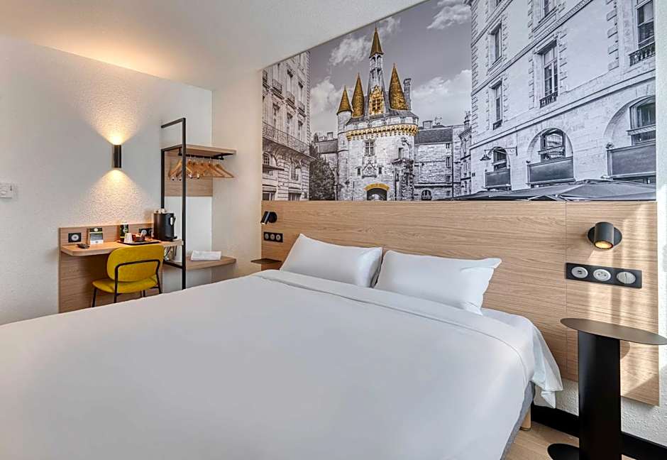 B&B HOTEL Bordeaux Mérignac Cadera Aéroport