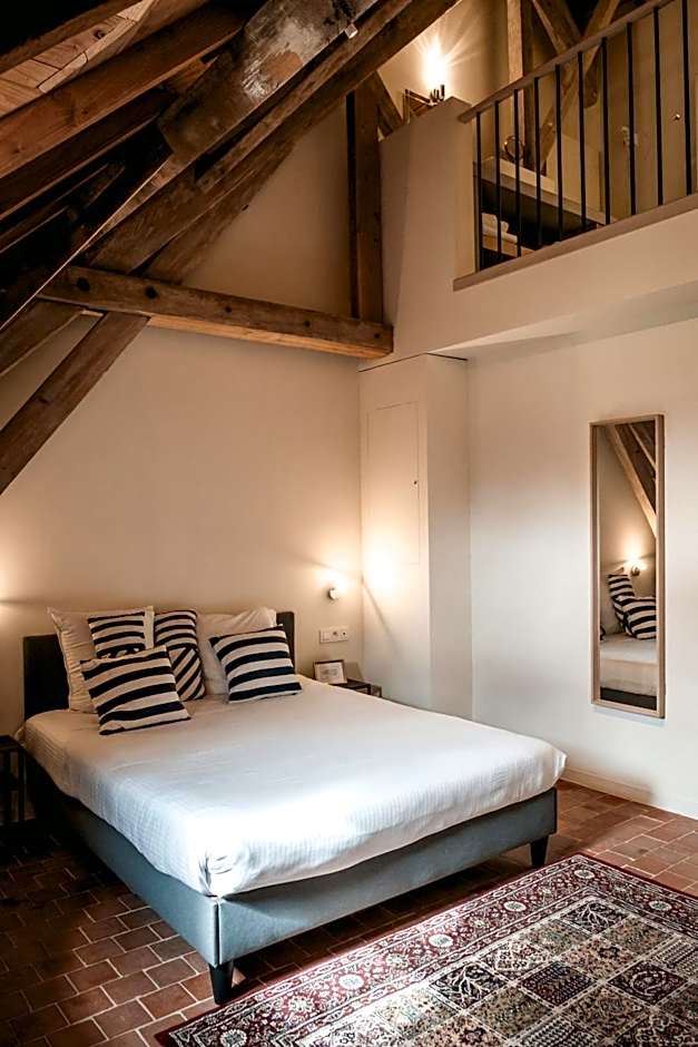 Colonie 7 - Gastenkamers