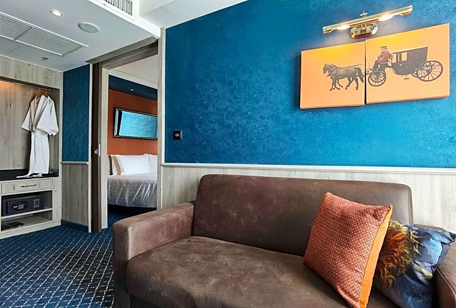 The Coach Hotel Sukhumvit