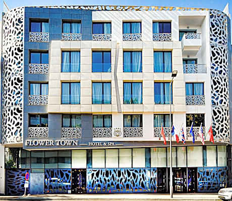 Flower Town Hotel & Spa