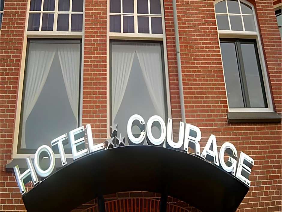 Hotel Courage Nijmegen