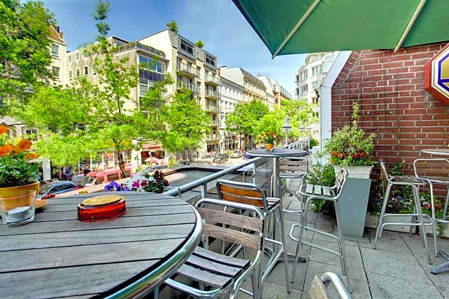 Hotel Senator Hamburg