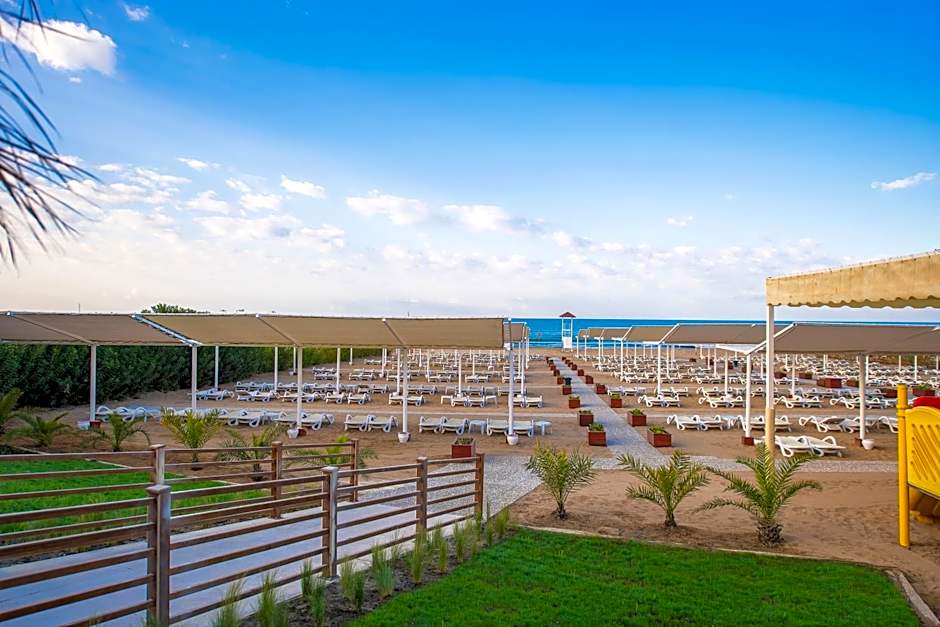 Oz Hotels Side Premium