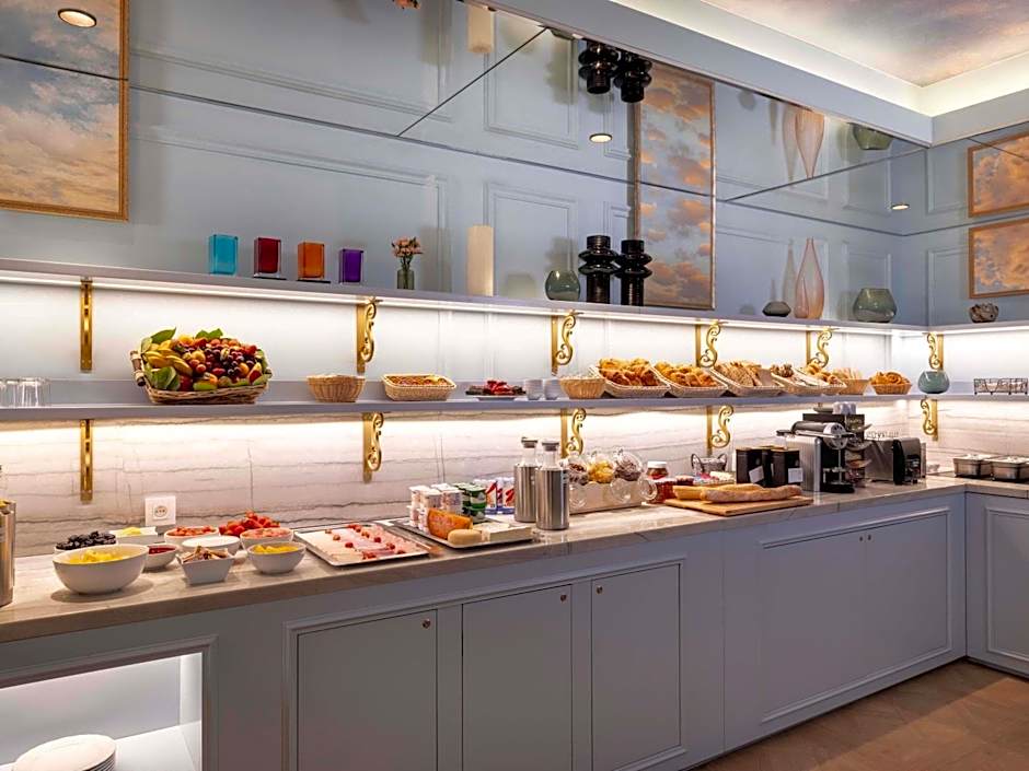 Mercure Paris La Sorbonne Saint Germain des Pres Hotel