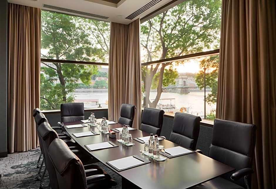 Intercontinental Budapest By IHG