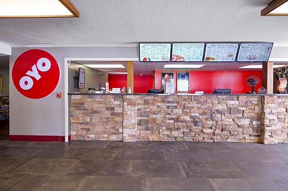 OYO Hotel Goodland KS Hwy 24