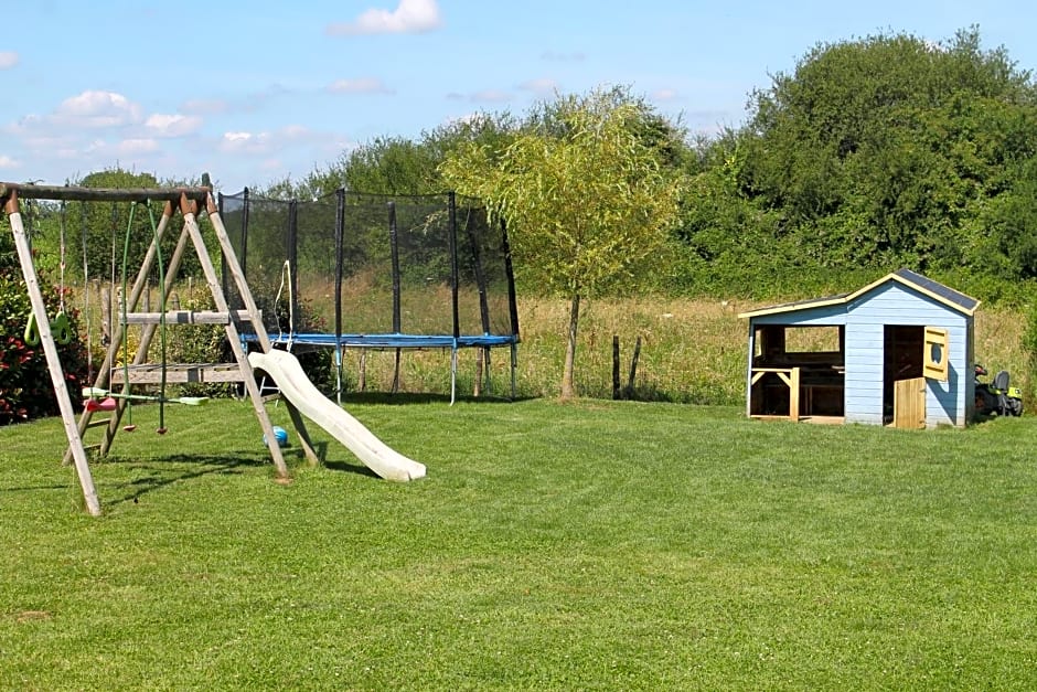 Le Champ De La Ferme