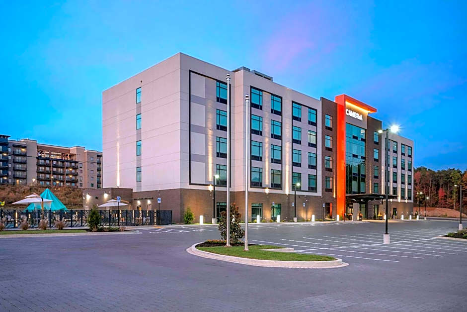 Cambria Hotel Pigeon Forge