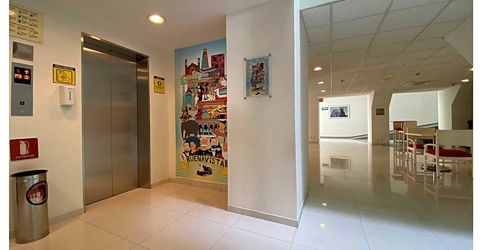 Hotel MX Forum Buenavista