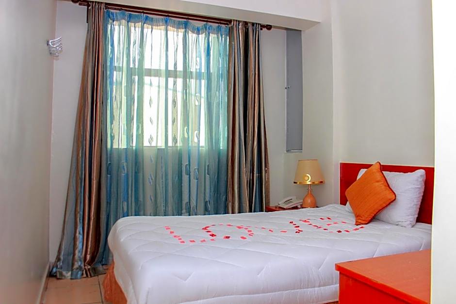 Sheratton Regency Hotel Nairobi