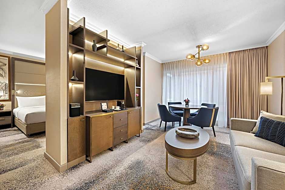Hilton Munich City