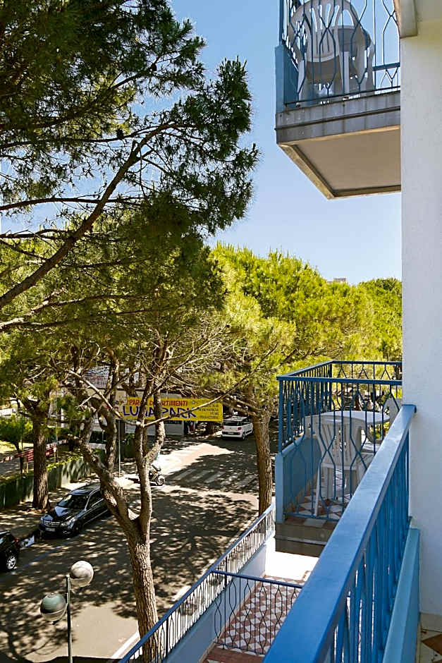 Hotel La Brezza frontemare