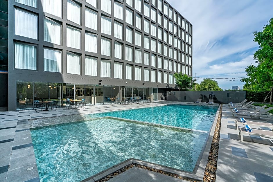 Best Western Plus Nexen Pattaya