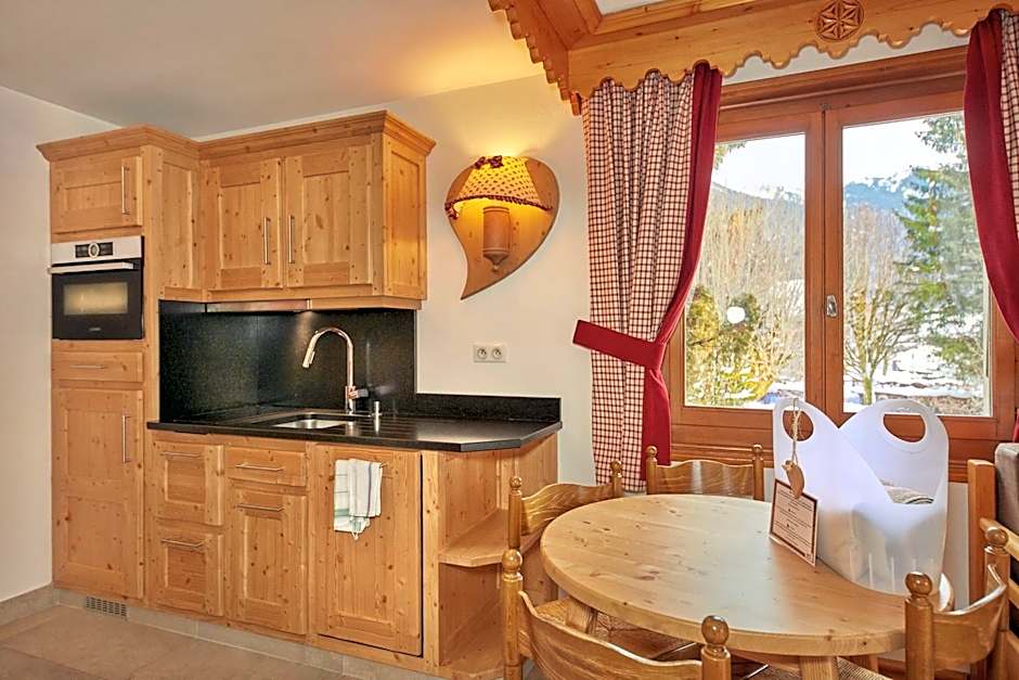 Chalet-Hôtel Neige et Roc, The Originals Relais