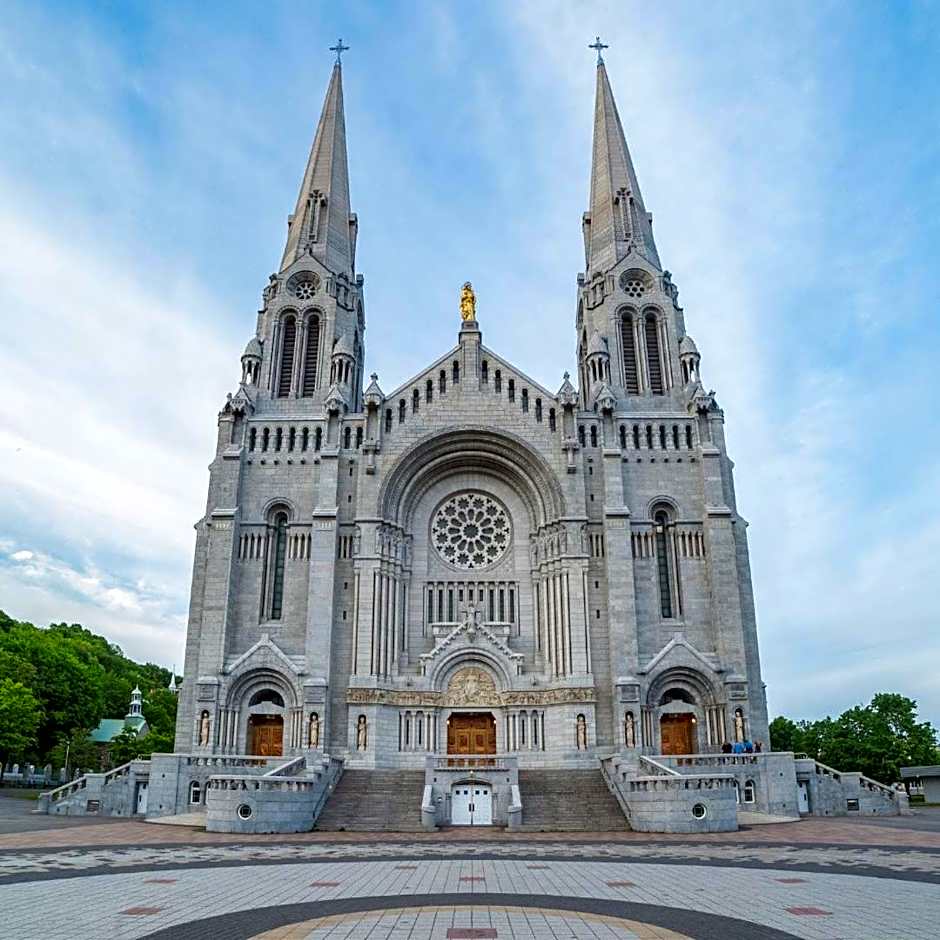 INITIAL - Évasion 107- Chutes-Montmorency