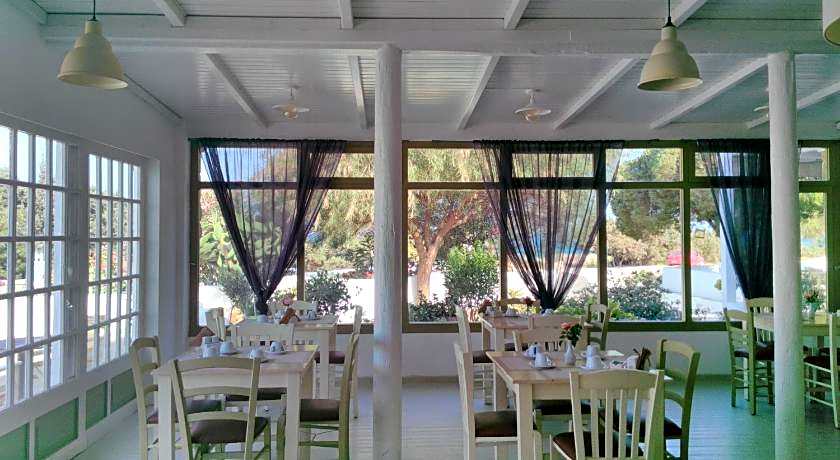 Villa Faros small hotel and restaurant