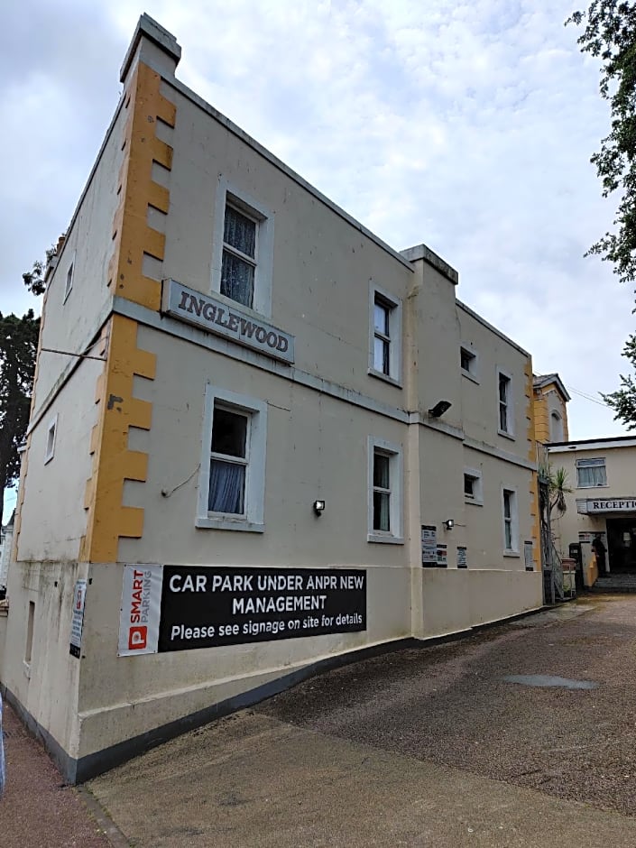 Inglewood Palm Hotel, Abbey Sands Torquay